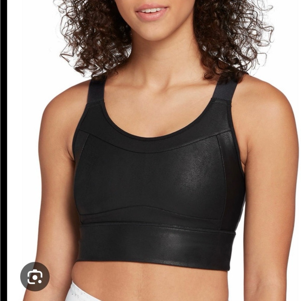 CALIA by Carrie Underwood Black Sports Bra